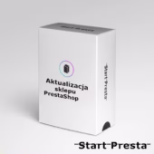 Aktualizacja PrestaShop
